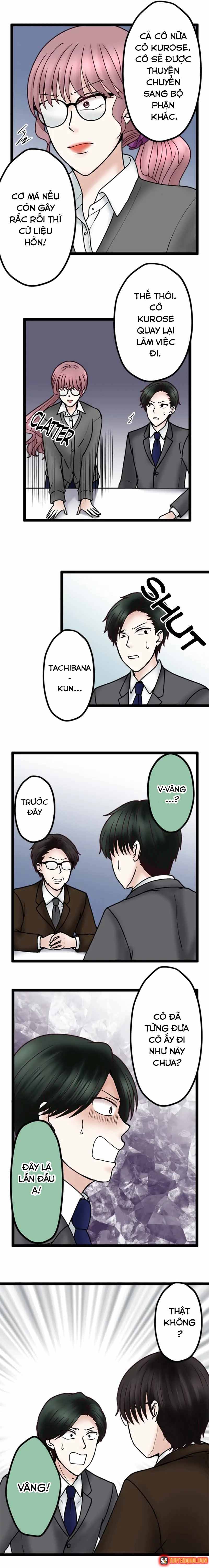 Trả Thù Trong Bất Chính - Chương 66 - Trang 12