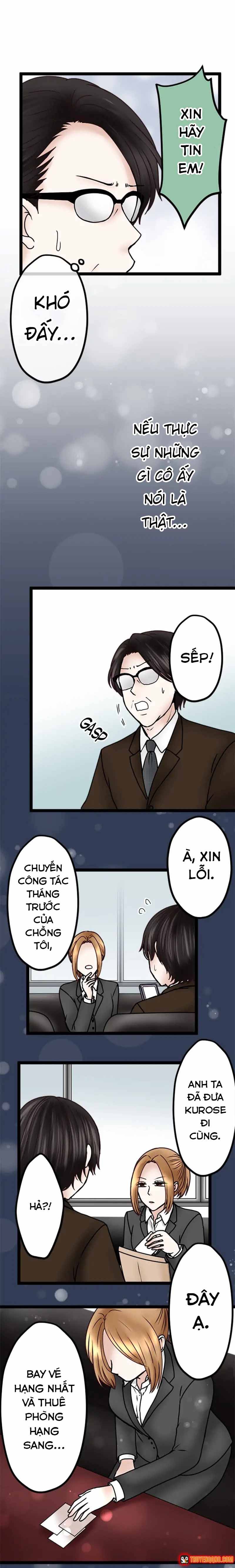 Trả Thù Trong Bất Chính - Chương 66 - Trang 13