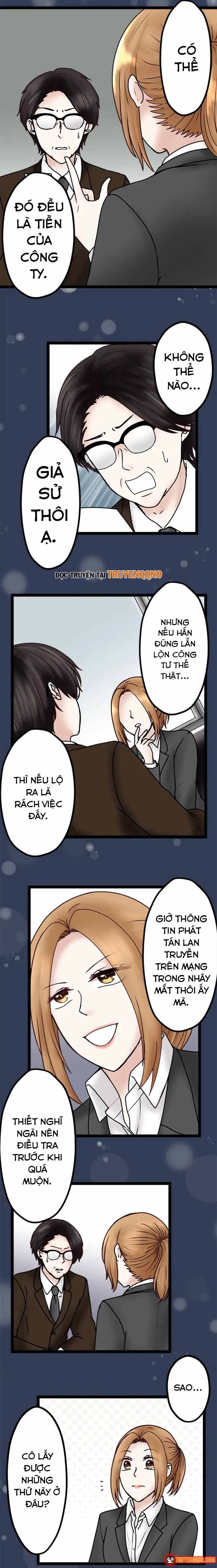Trả Thù Trong Bất Chính - Chương 66 - Trang 14