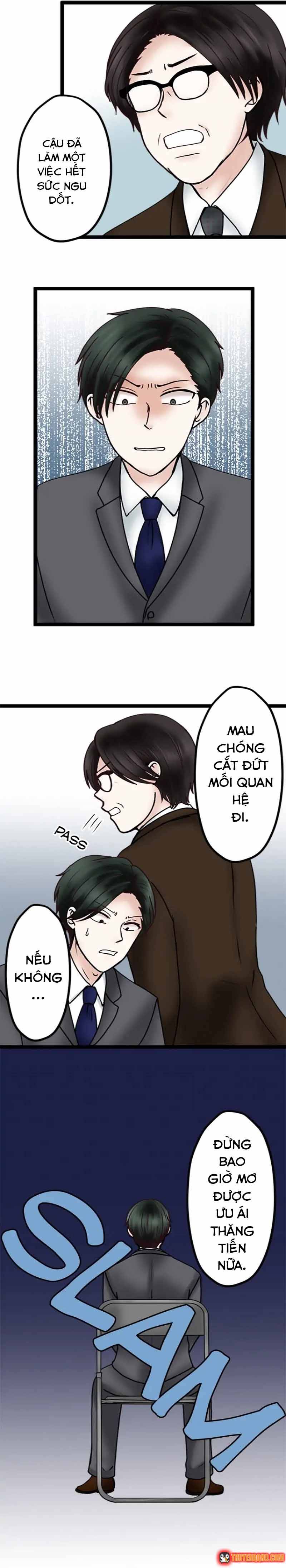 Trả Thù Trong Bất Chính - Chương 66 - Trang 16