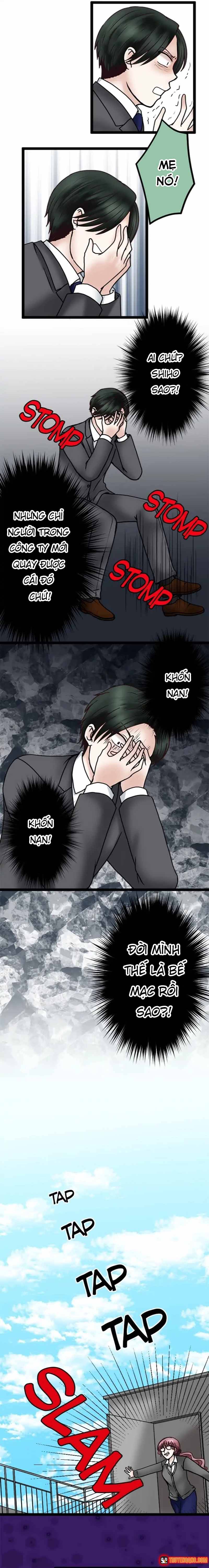 Trả Thù Trong Bất Chính - Chương 66 - Trang 17