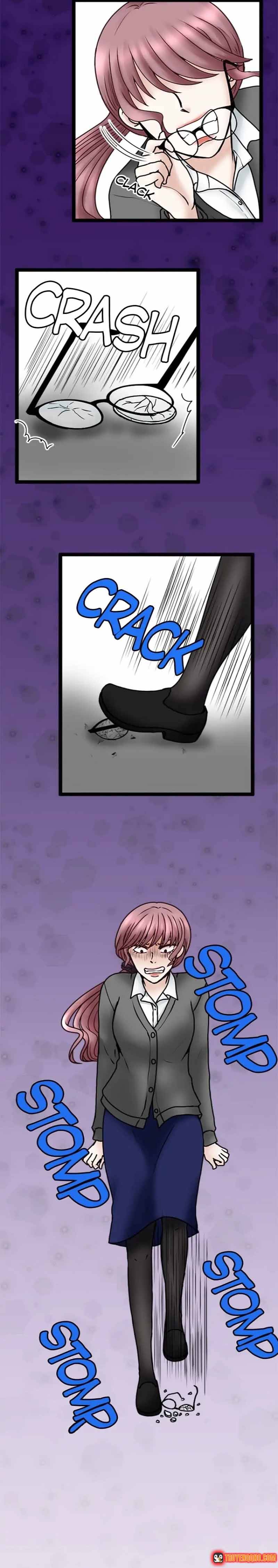 Trả Thù Trong Bất Chính - Chương 66 - Trang 18