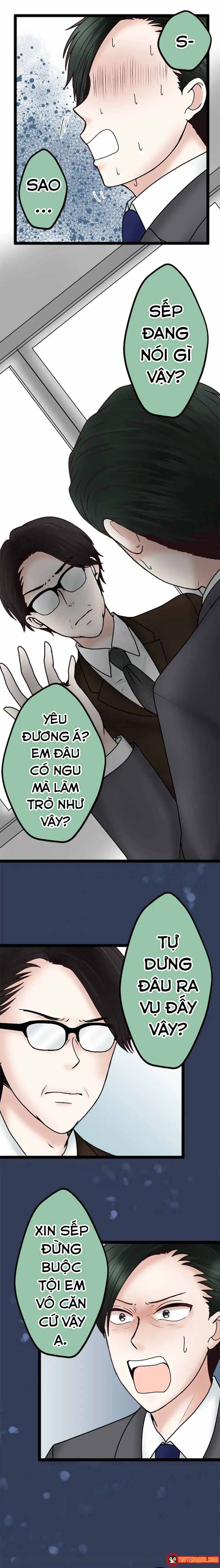 Trả Thù Trong Bất Chính - Chương 66 - Trang 3