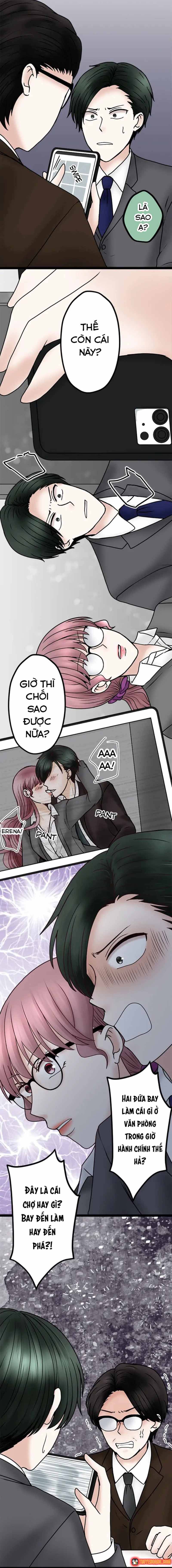Trả Thù Trong Bất Chính - Chương 66 - Trang 6