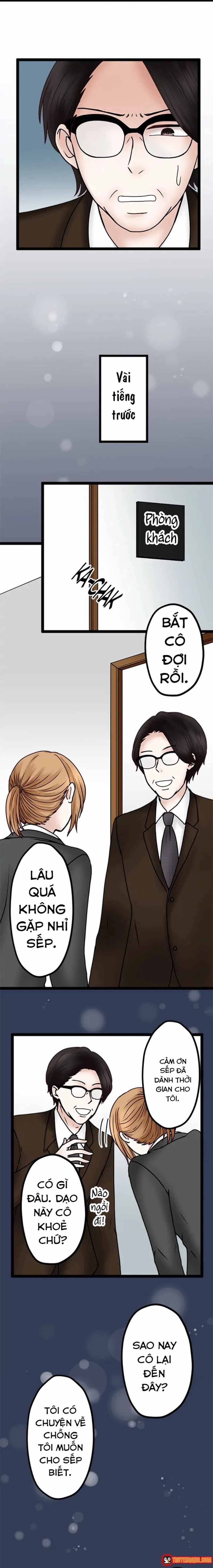 Trả Thù Trong Bất Chính - Chương 66 - Trang 7
