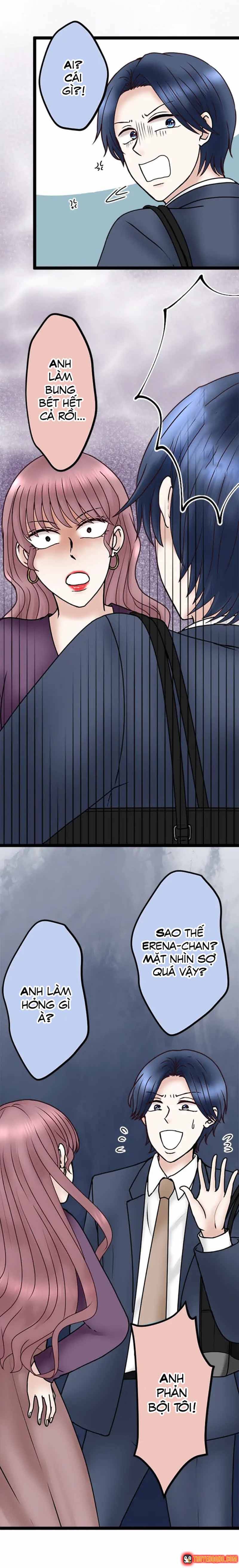 Trả Thù Trong Bất Chính - Chương 67 - Trang 11