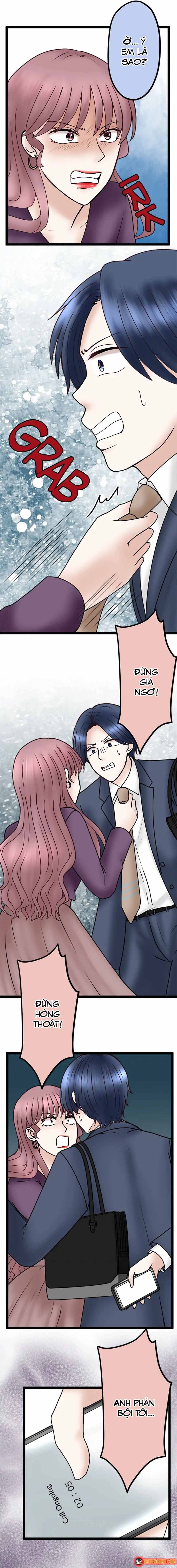 Trả Thù Trong Bất Chính - Chương 67 - Trang 12