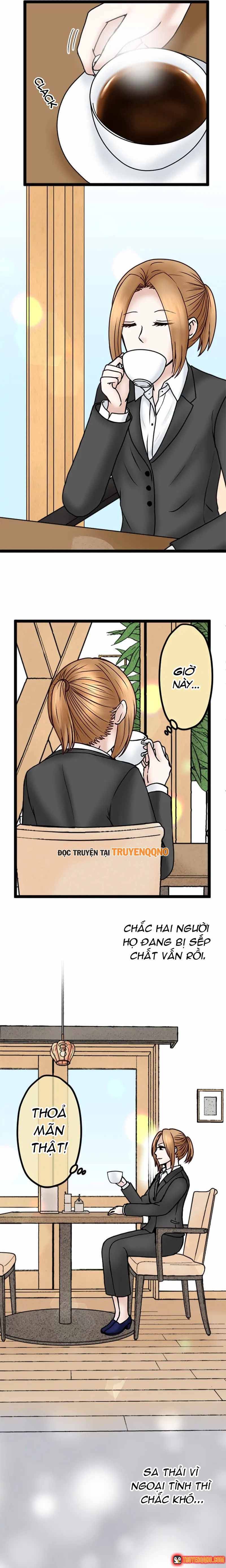 Trả Thù Trong Bất Chính - Chương 67 - Trang 3