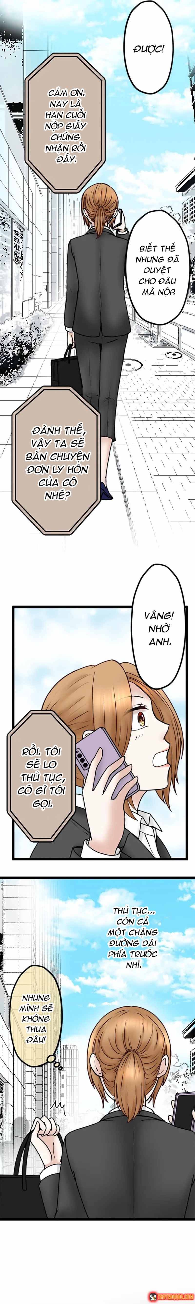 Trả Thù Trong Bất Chính - Chương 67 - Trang 6