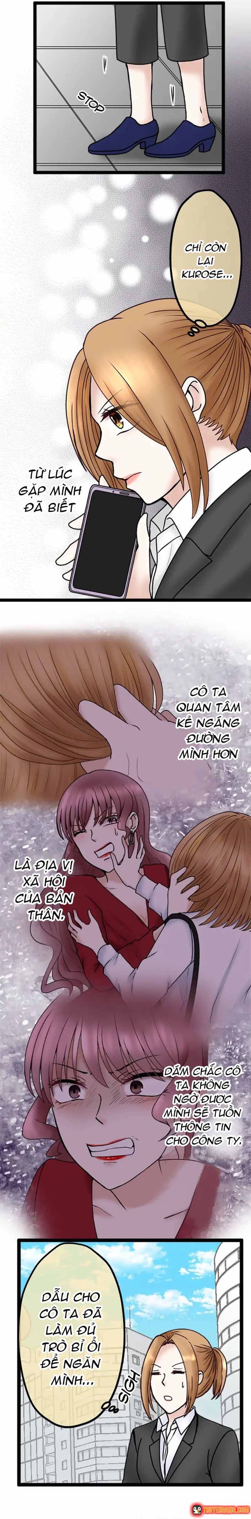 Trả Thù Trong Bất Chính - Chương 67 - Trang 7