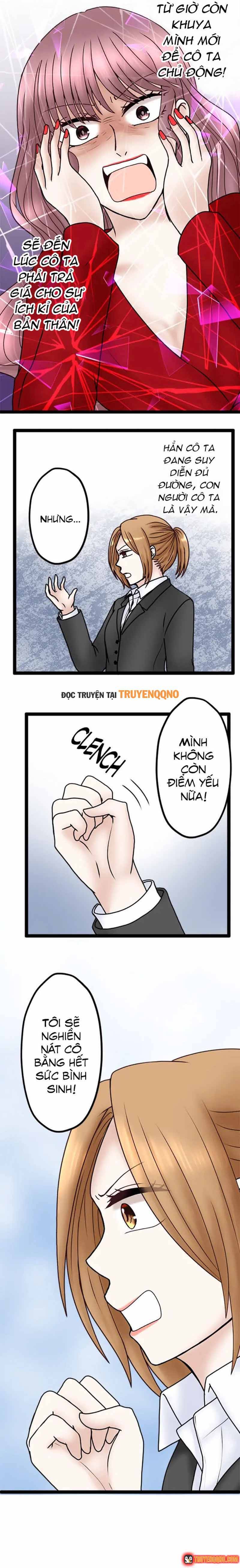 Trả Thù Trong Bất Chính - Chương 67 - Trang 8