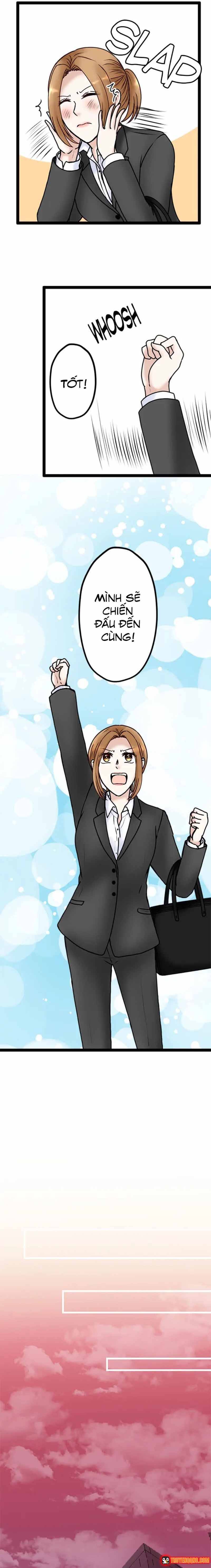 Trả Thù Trong Bất Chính - Chương 67 - Trang 9