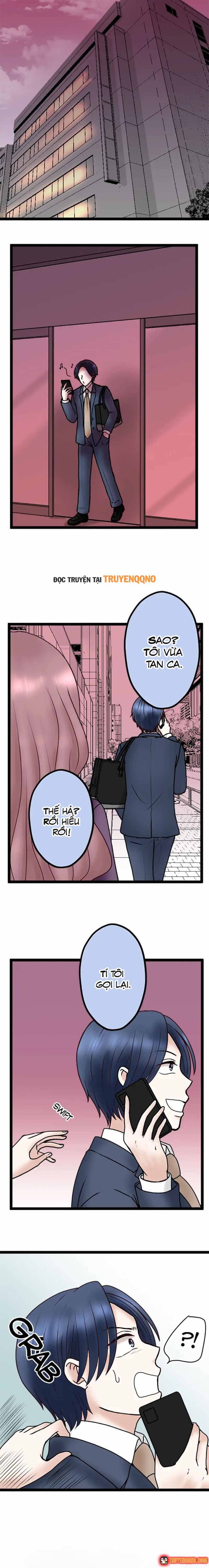 Trả Thù Trong Bất Chính - Chương 67 - Trang 10