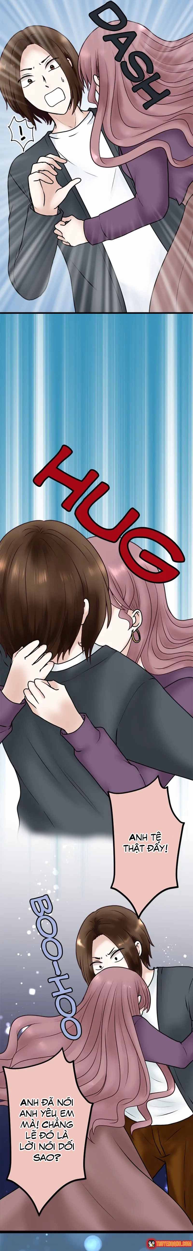 Trả Thù Trong Bất Chính - Chương 68 - Trang 14