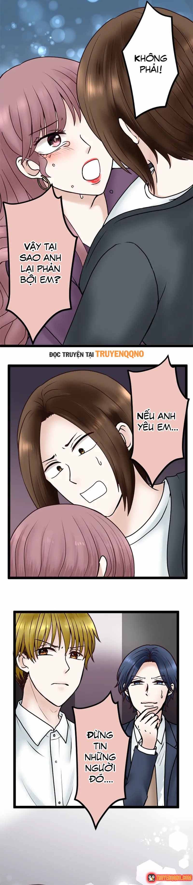 Trả Thù Trong Bất Chính - Chương 68 - Trang 15