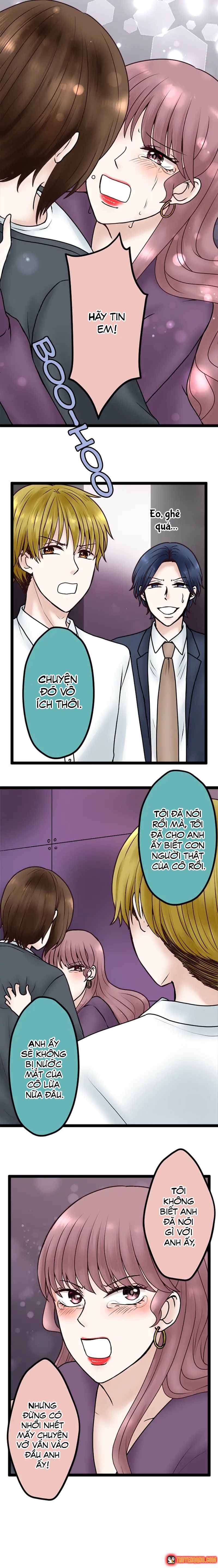 Trả Thù Trong Bất Chính - Chương 68 - Trang 16