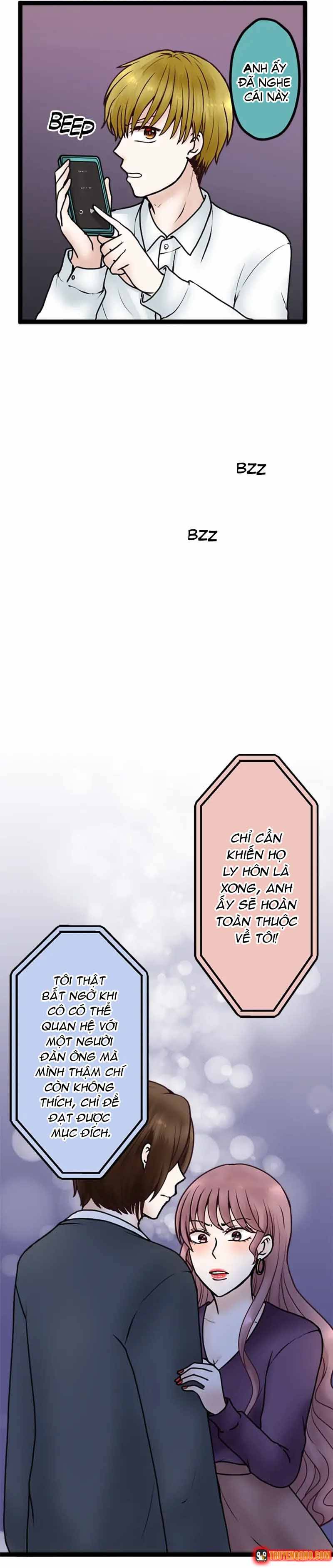 Trả Thù Trong Bất Chính - Chương 68 - Trang 17