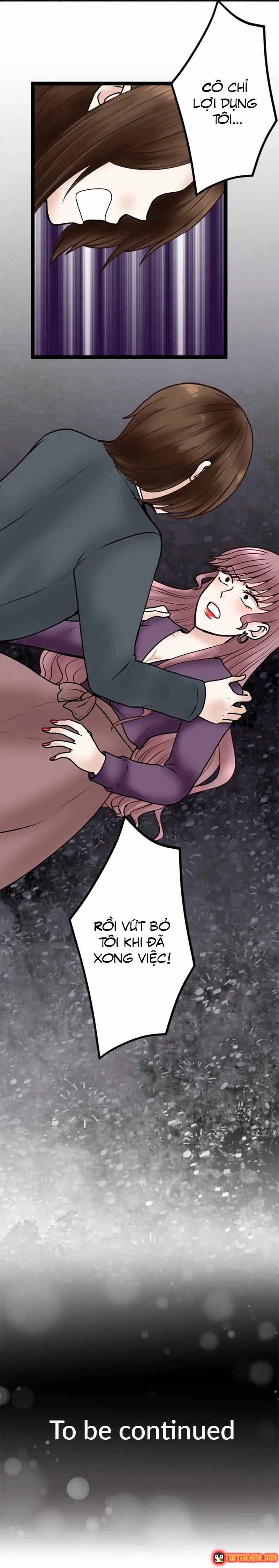 Trả Thù Trong Bất Chính - Chương 68 - Trang 19