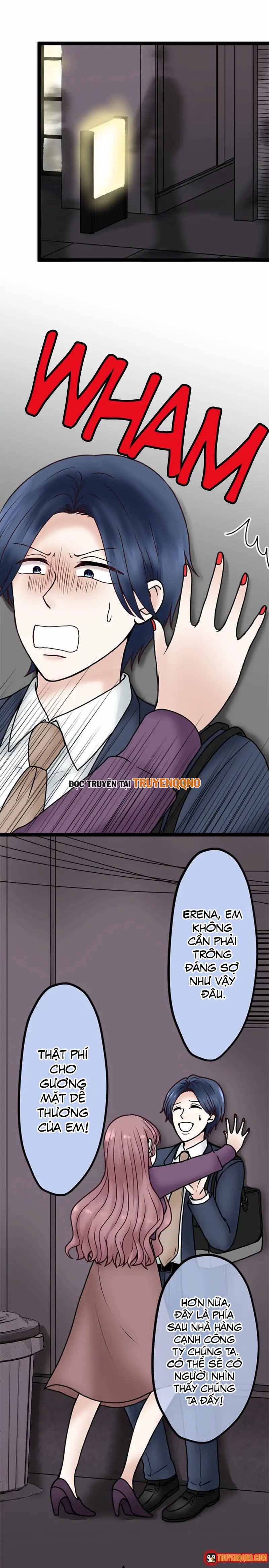 Trả Thù Trong Bất Chính - Chương 68 - Trang 3