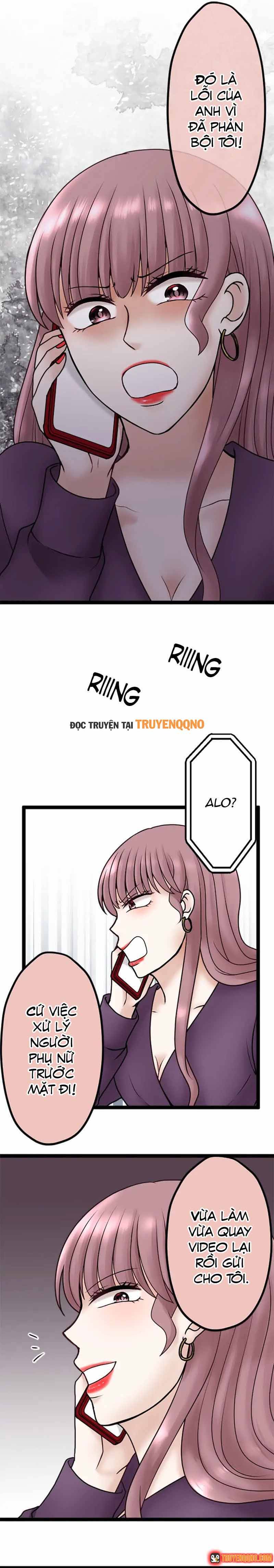 Trả Thù Trong Bất Chính - Chương 68 - Trang 5