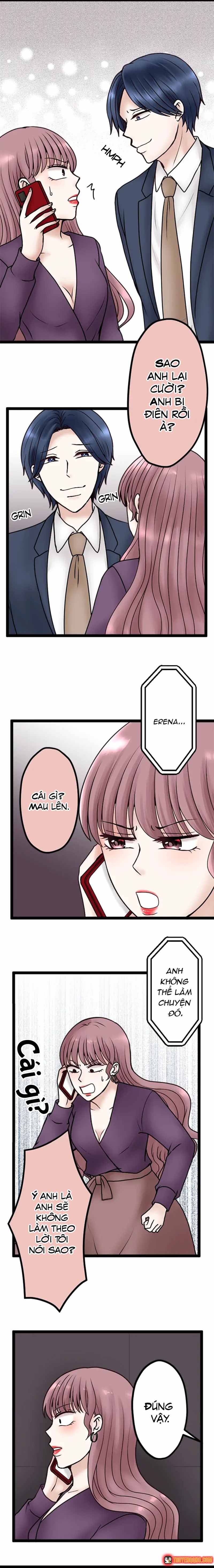 Trả Thù Trong Bất Chính - Chương 68 - Trang 6