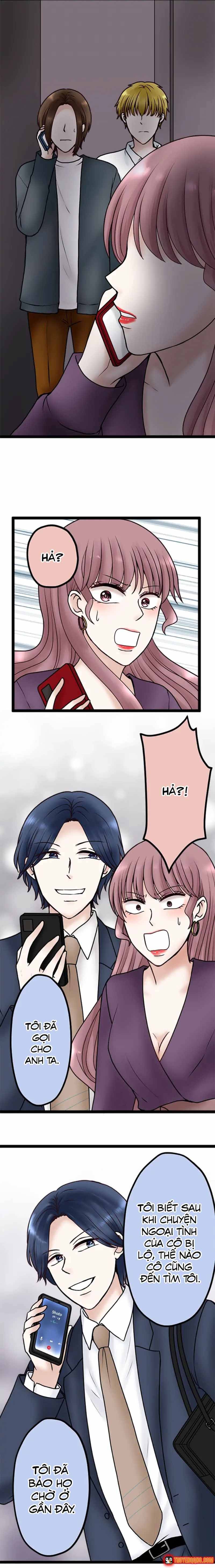 Trả Thù Trong Bất Chính - Chương 68 - Trang 7