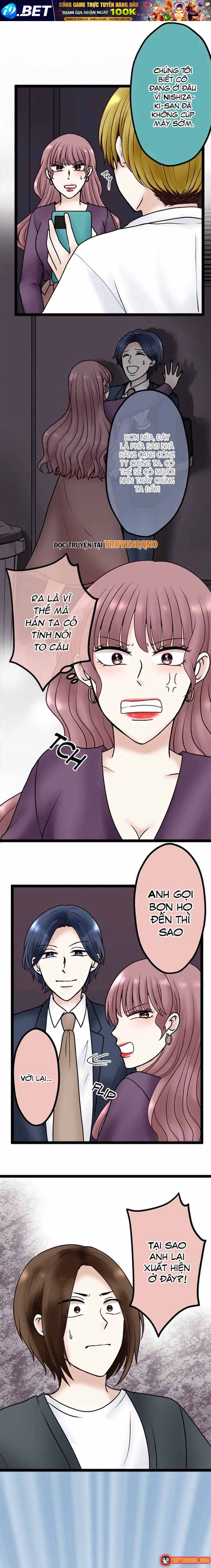 Trả Thù Trong Bất Chính - Chương 68 - Trang 8