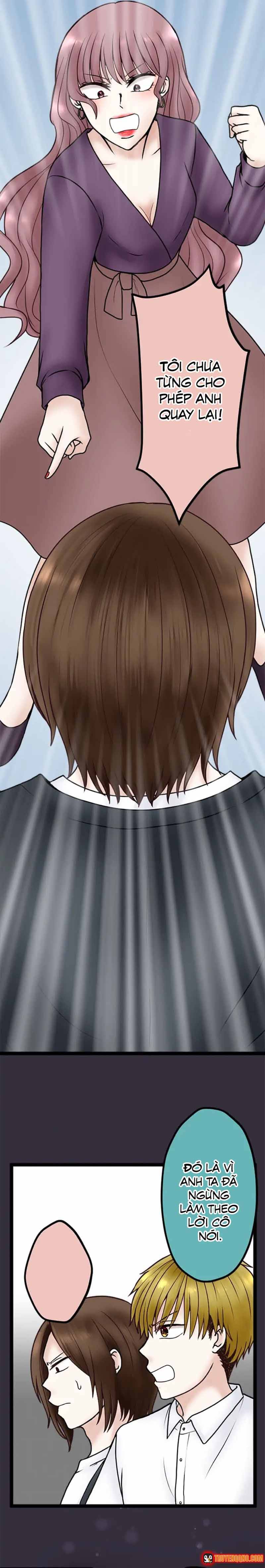 Trả Thù Trong Bất Chính - Chương 68 - Trang 9