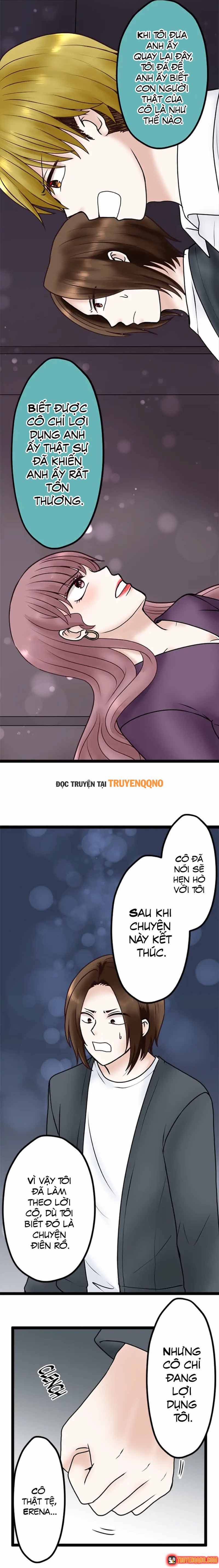 Trả Thù Trong Bất Chính - Chương 68 - Trang 10