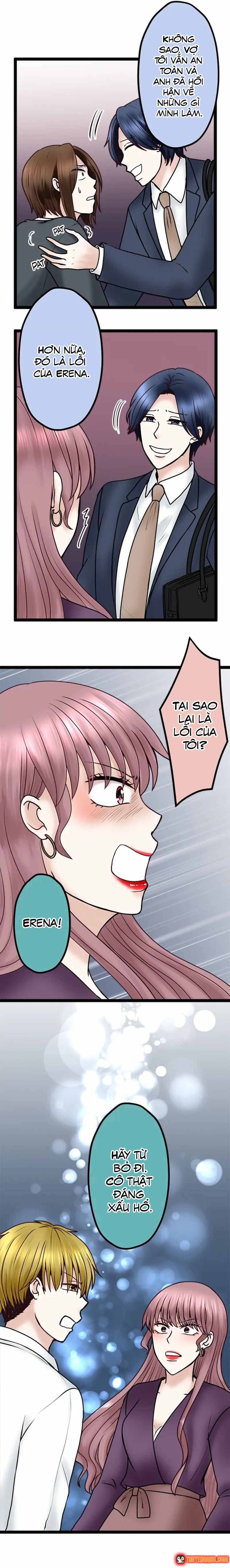 Trả Thù Trong Bất Chính - Chương 69 - Trang 14
