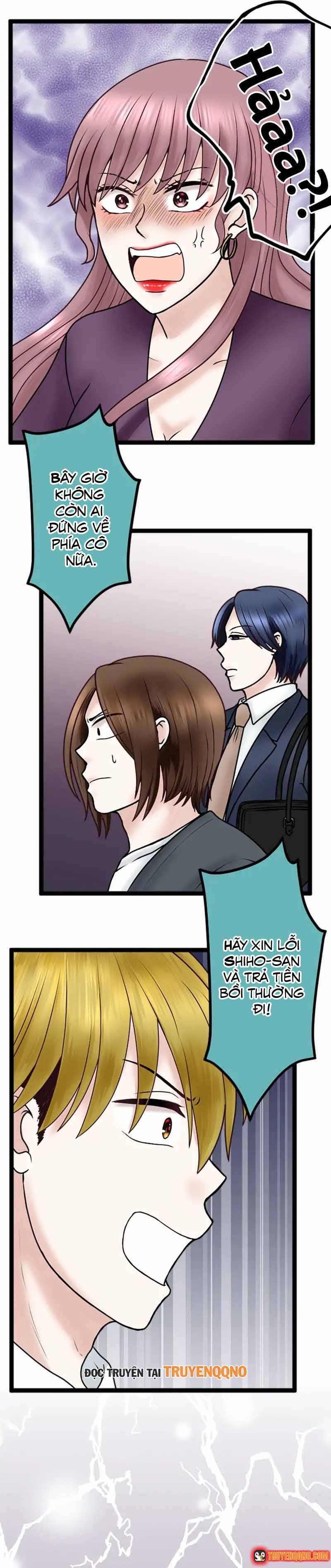 Trả Thù Trong Bất Chính - Chương 69 - Trang 15