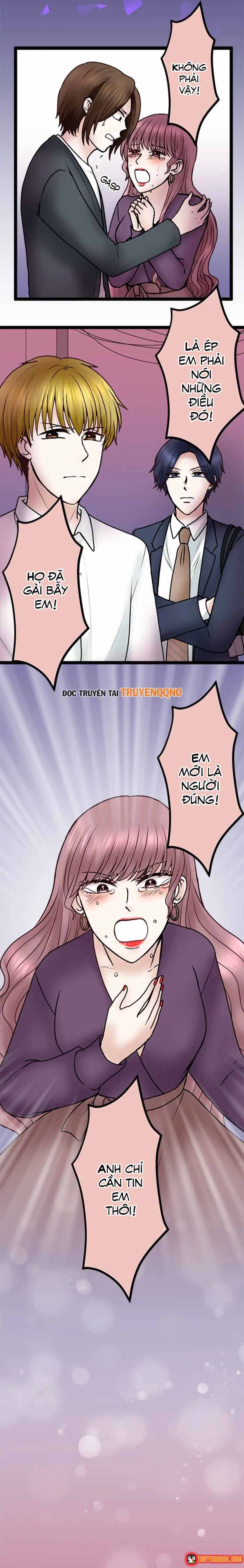 Trả Thù Trong Bất Chính - Chương 69 - Trang 3