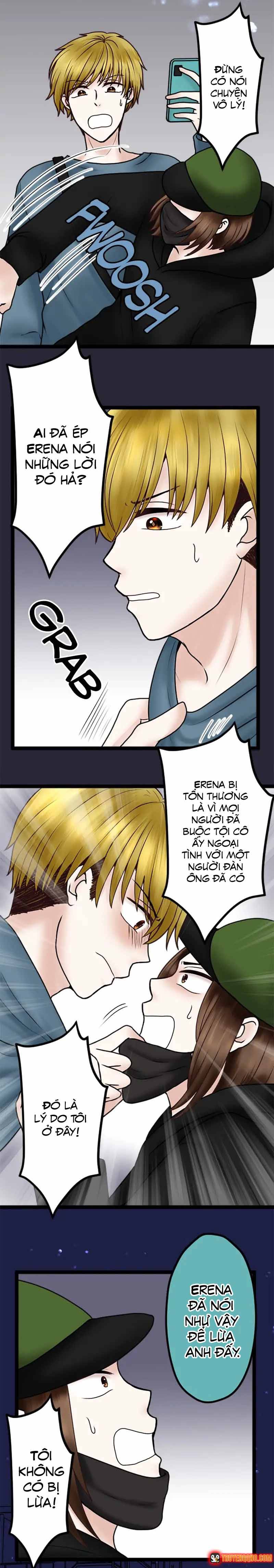 Trả Thù Trong Bất Chính - Chương 69 - Trang 6