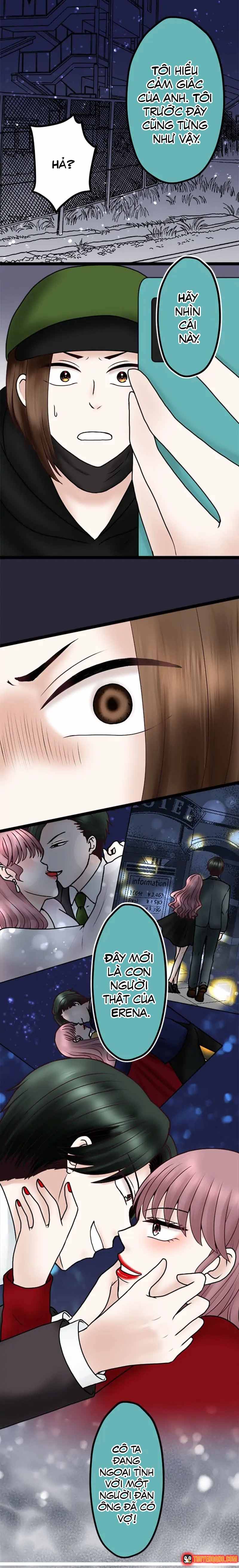 Trả Thù Trong Bất Chính - Chương 69 - Trang 7