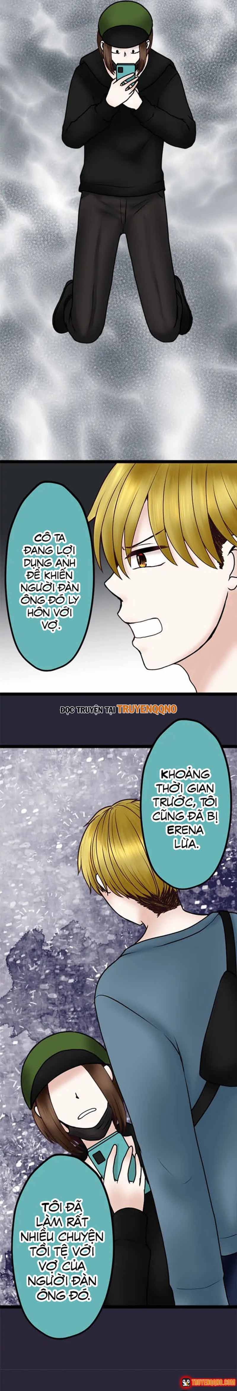 Trả Thù Trong Bất Chính - Chương 69 - Trang 8