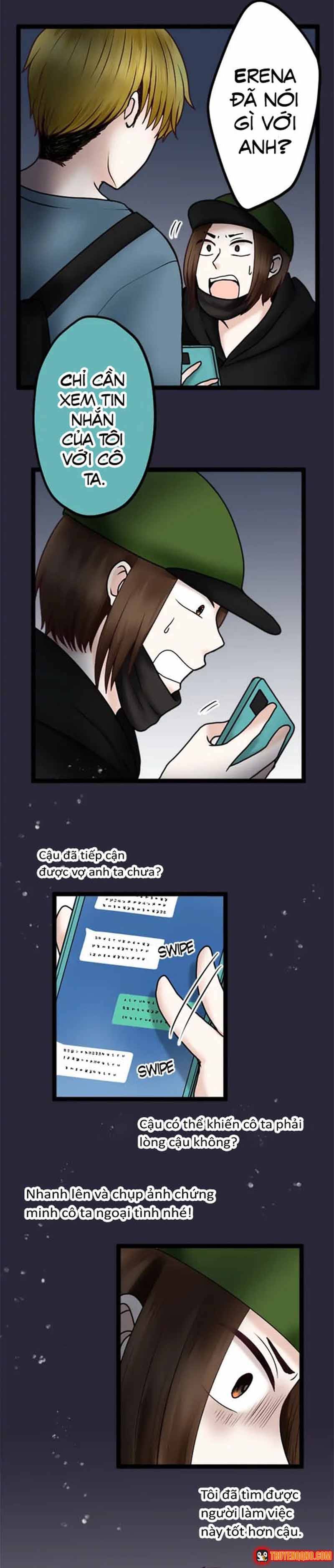 Trả Thù Trong Bất Chính - Chương 69 - Trang 9