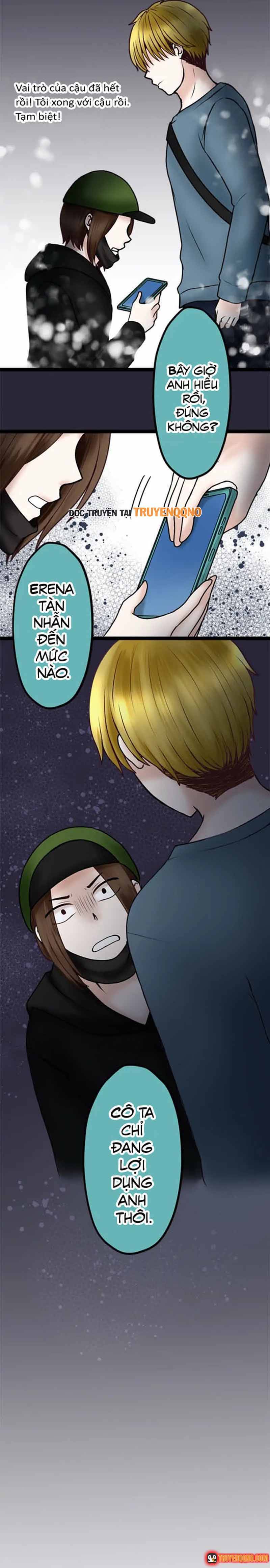 Trả Thù Trong Bất Chính - Chương 69 - Trang 10