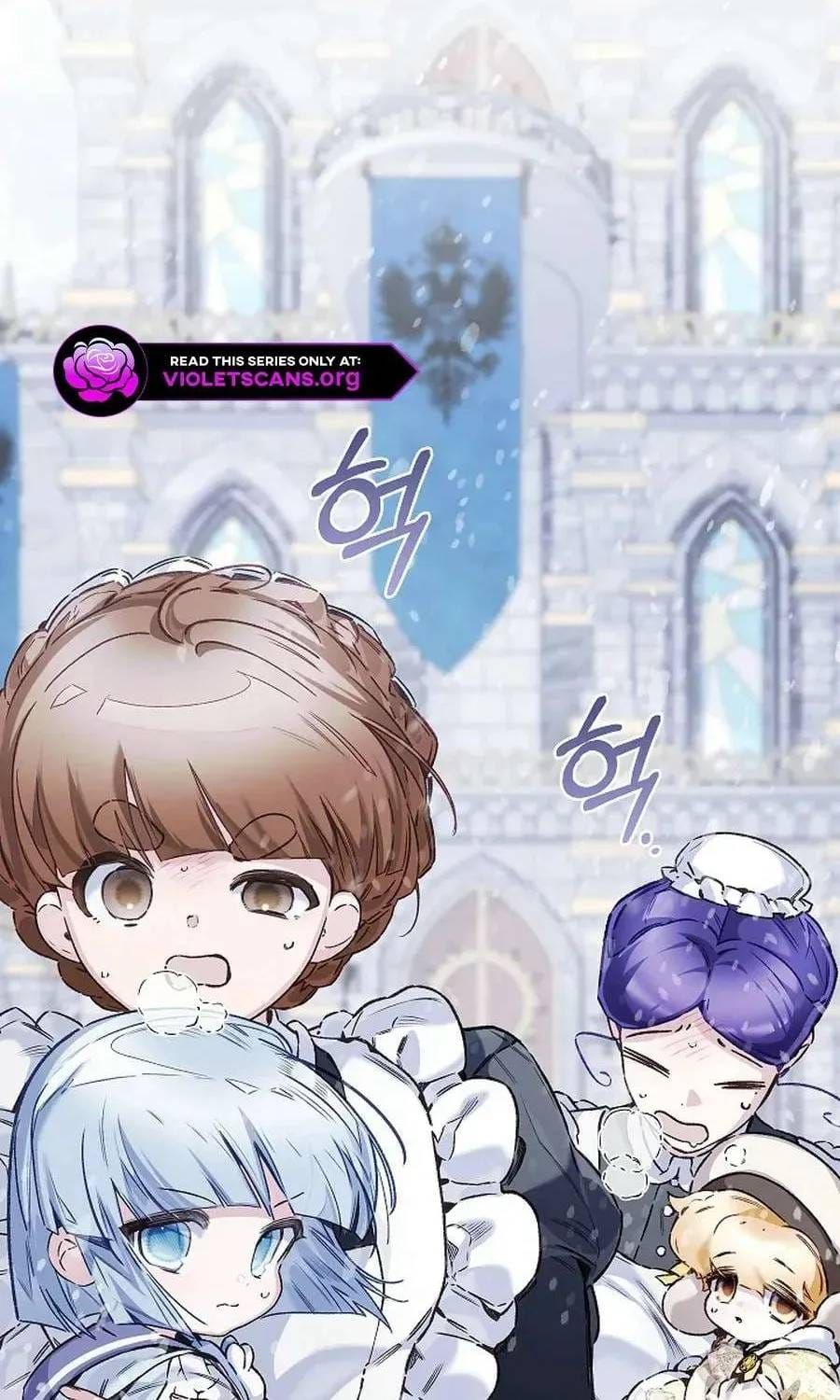 Papa Là Kẻ Thù Kiếp Trước Của Tôi? Chap 69 - Next Chap 70