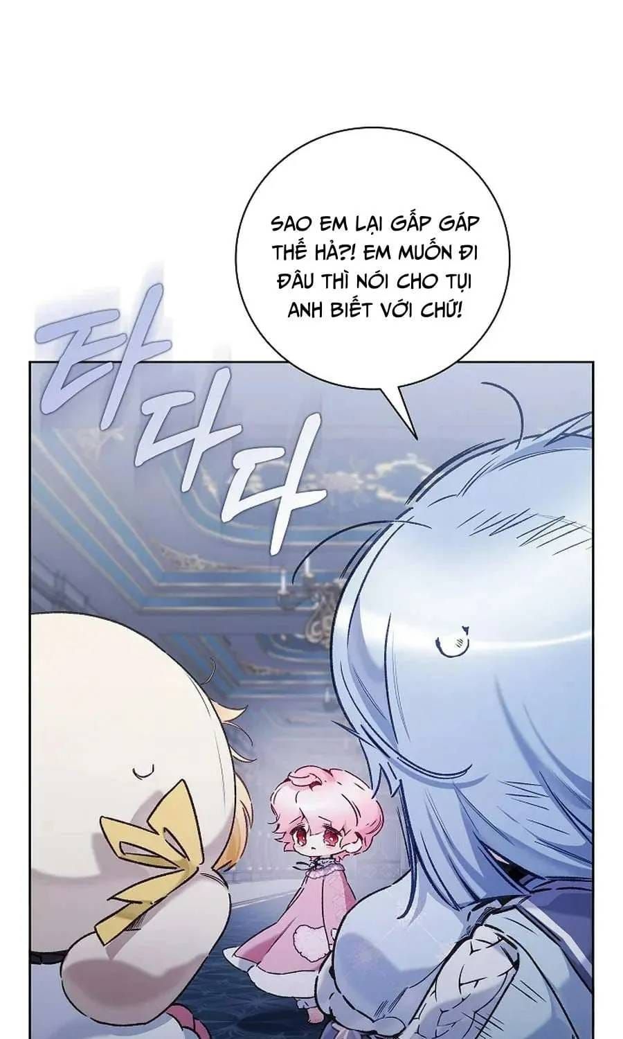 Papa Là Kẻ Thù Kiếp Trước Của Tôi? Chap 69 - Next Chap 70