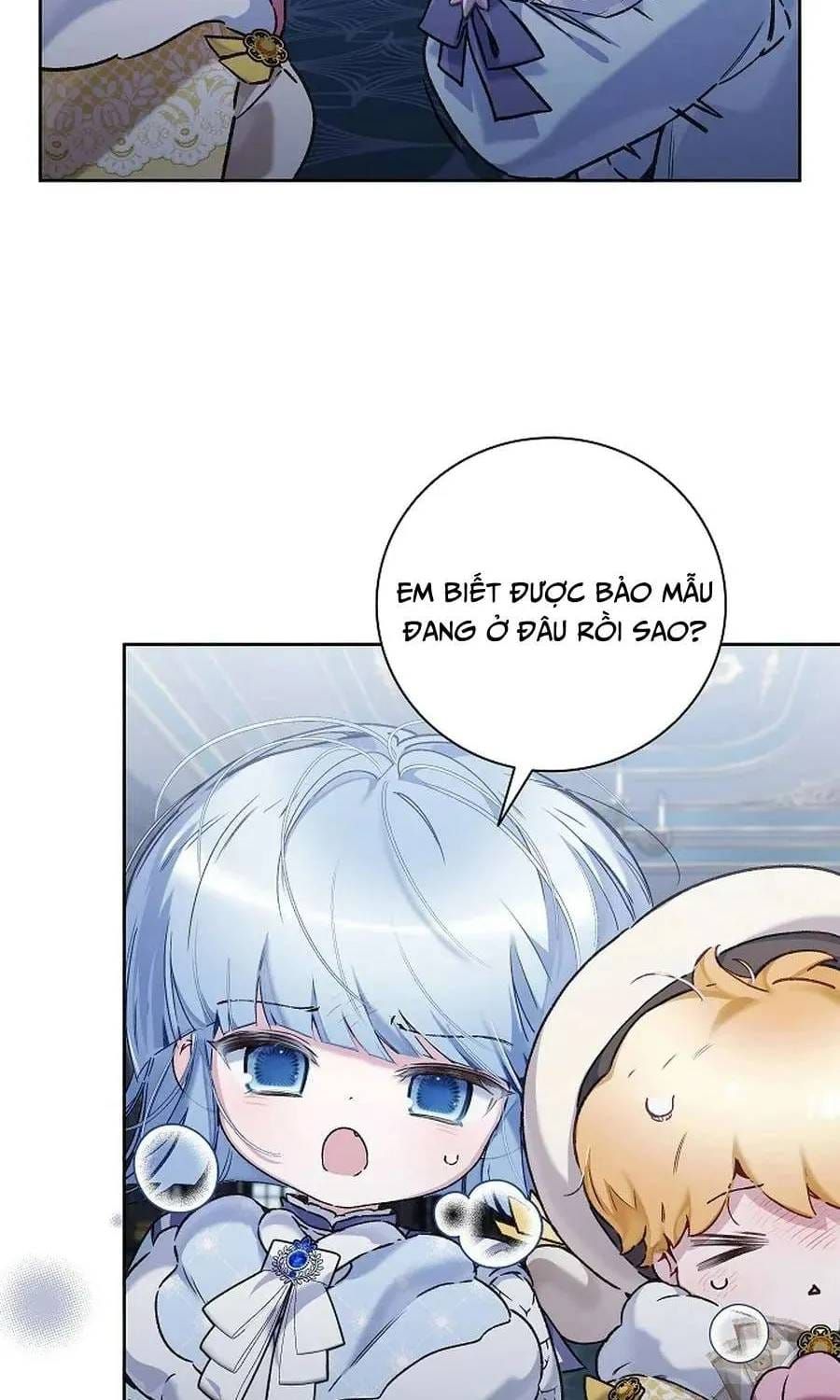 Papa Là Kẻ Thù Kiếp Trước Của Tôi? Chap 69 - Next Chap 70