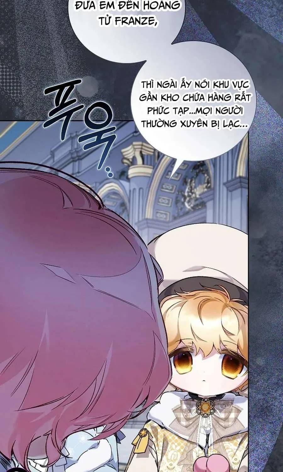 Papa Là Kẻ Thù Kiếp Trước Của Tôi? Chap 69 - Next Chap 70