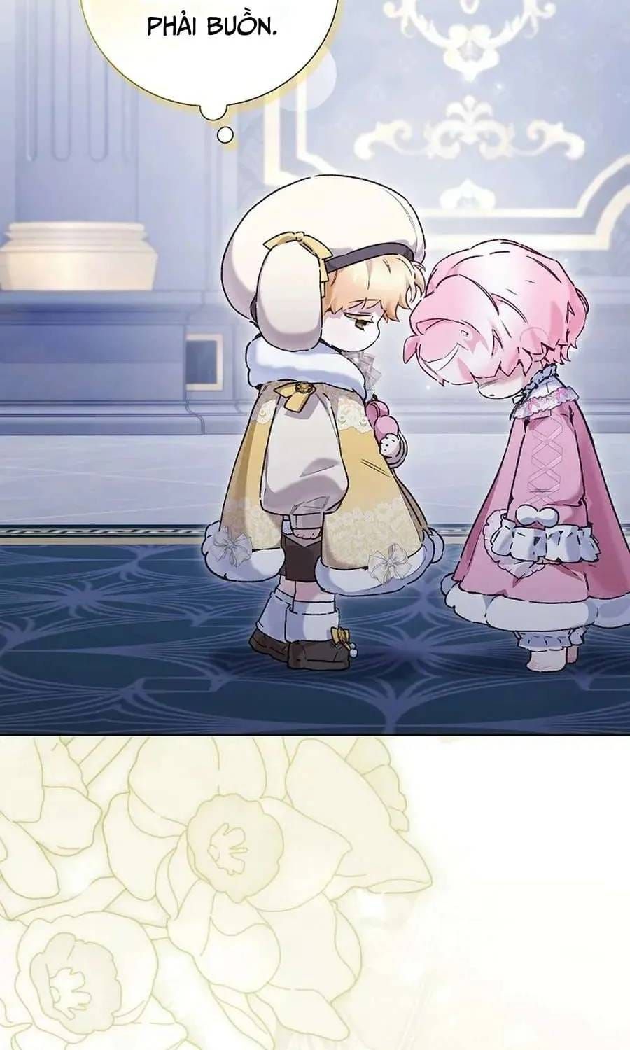 Papa Là Kẻ Thù Kiếp Trước Của Tôi? Chap 69 - Next Chap 70