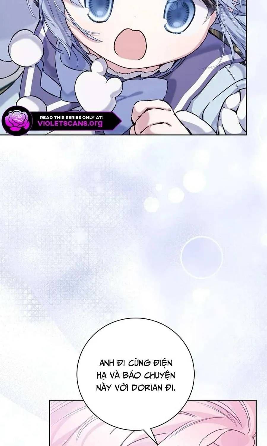 Papa Là Kẻ Thù Kiếp Trước Của Tôi? Chap 69 - Next Chap 70