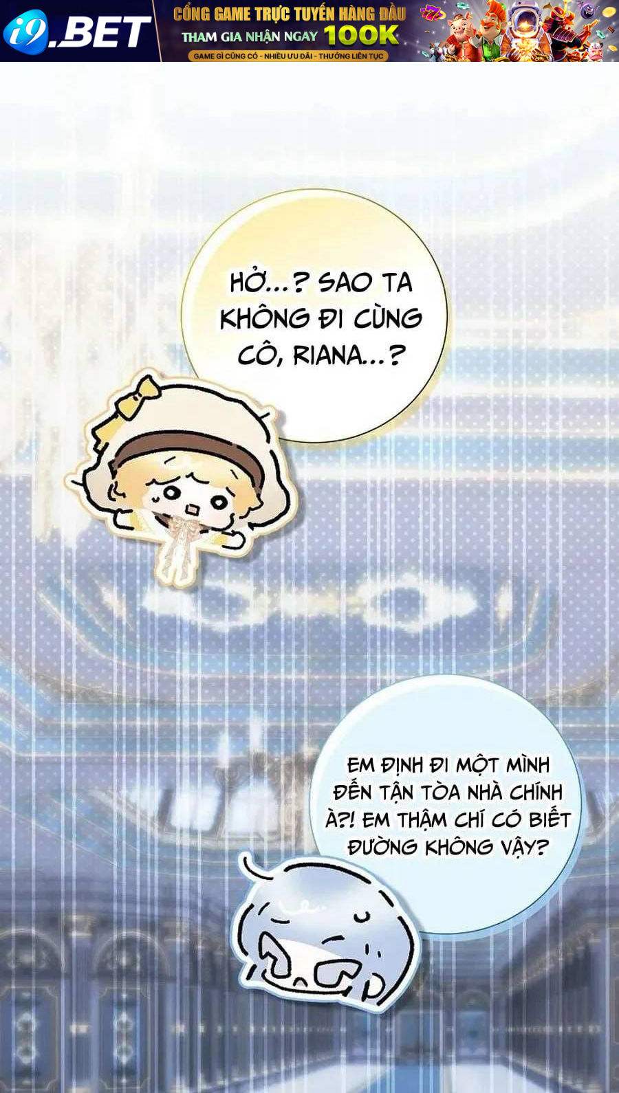 Papa Là Kẻ Thù Kiếp Trước Của Tôi? Chap 69 - Next Chap 70