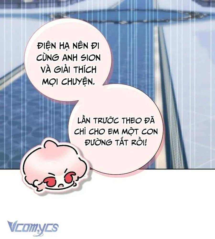 Papa Là Kẻ Thù Kiếp Trước Của Tôi? Chap 69 - Next Chap 70