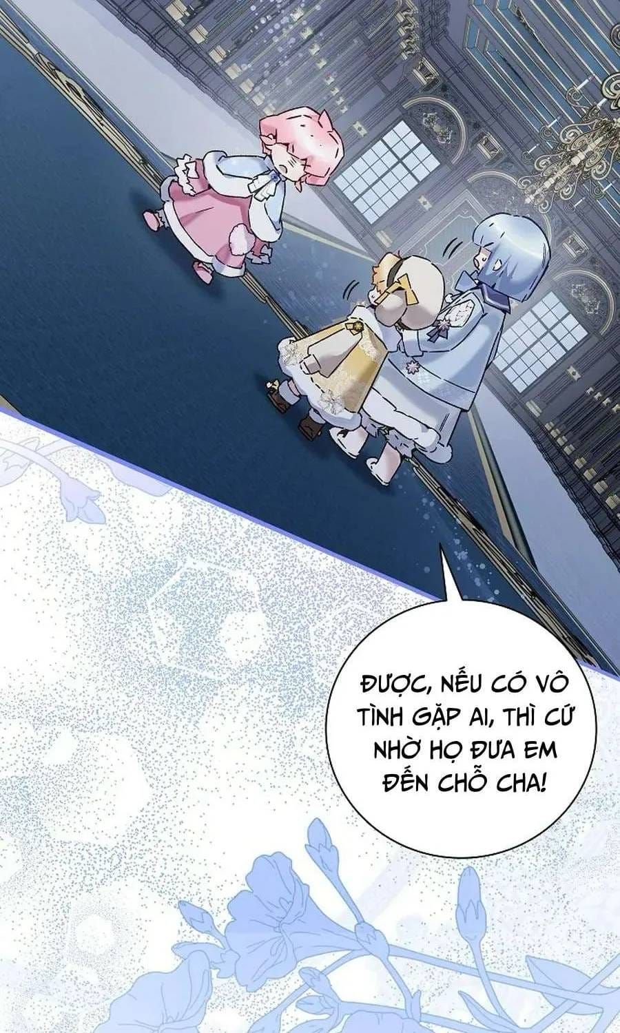 Papa Là Kẻ Thù Kiếp Trước Của Tôi? Chap 69 - Next Chap 70