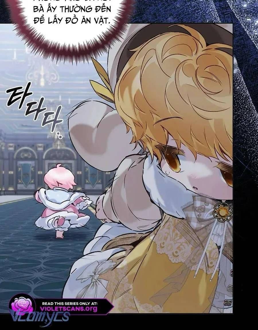 Papa Là Kẻ Thù Kiếp Trước Của Tôi? Chap 69 - Next Chap 70