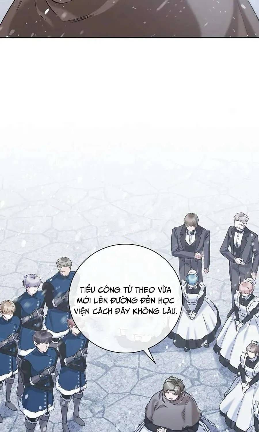 Papa Là Kẻ Thù Kiếp Trước Của Tôi? Chap 69 - Next Chap 70