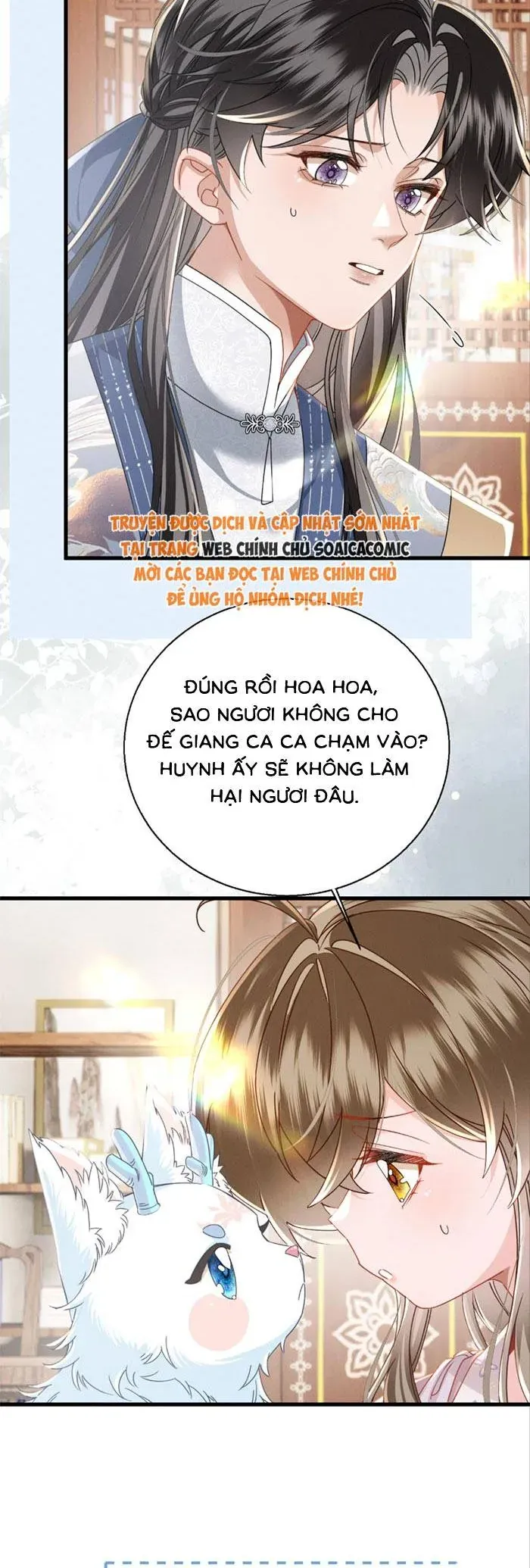 Khi Tôi Trở Thành Cứu Tinh Của Gia Đình Bạo Quân - Chương 94 - Trang 11