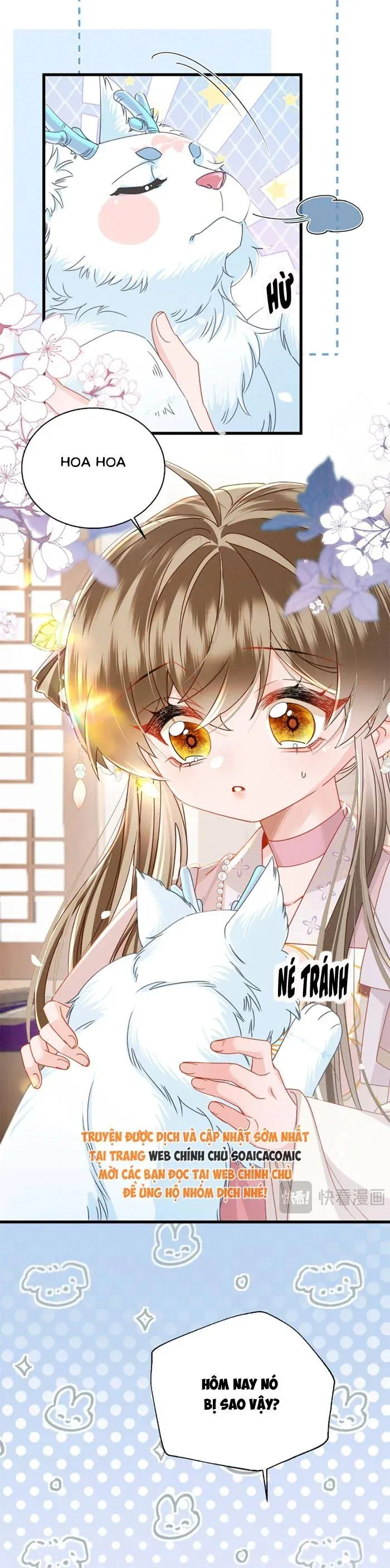 Khi Tôi Trở Thành Cứu Tinh Của Gia Đình Bạo Quân - Chương 94 - Trang 12